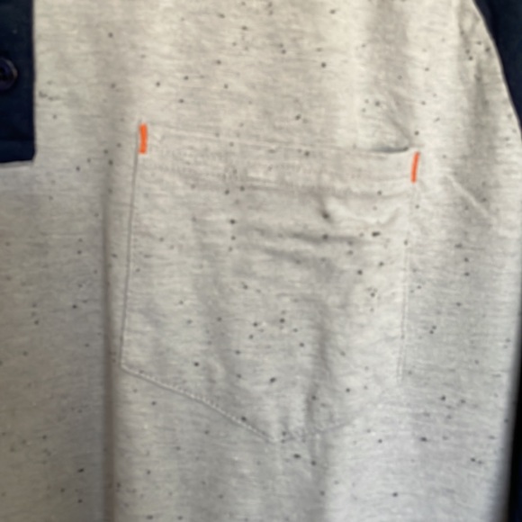 Buffalo long sleeve two tone shirt - Picture 2 of 6